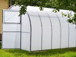 
            Теплица Новатор - премиум в г Ступино