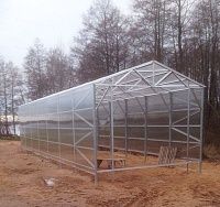 
            Теплица Фермерская 5 (2017) в г Озеры