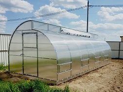 
            Теплица Митлайдер (0,66) в г Ступино