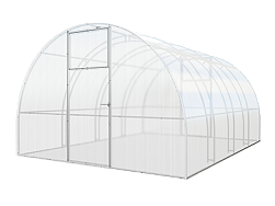 
            Теплица Реалист ЦИНК+ (0,65) в г Ступино