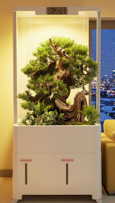 Гидропонные системы HX-01 Smart Garden