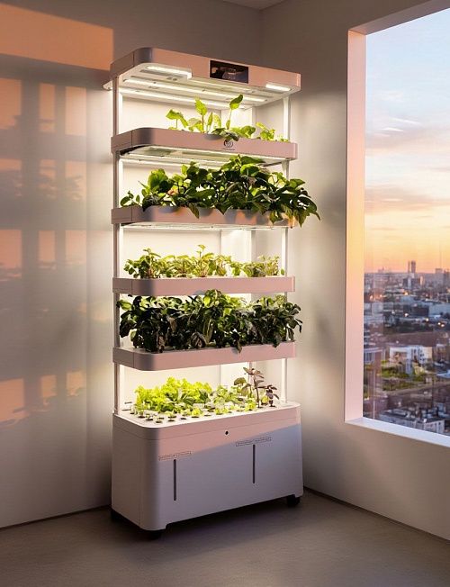 Гидропонные системы Гидропонная система H5 Smart Garden
